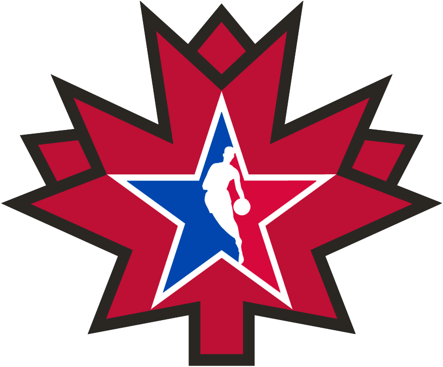 NBA All-Star Game 2016 Alternate Logo DIY iron on transfer (heat transfer)